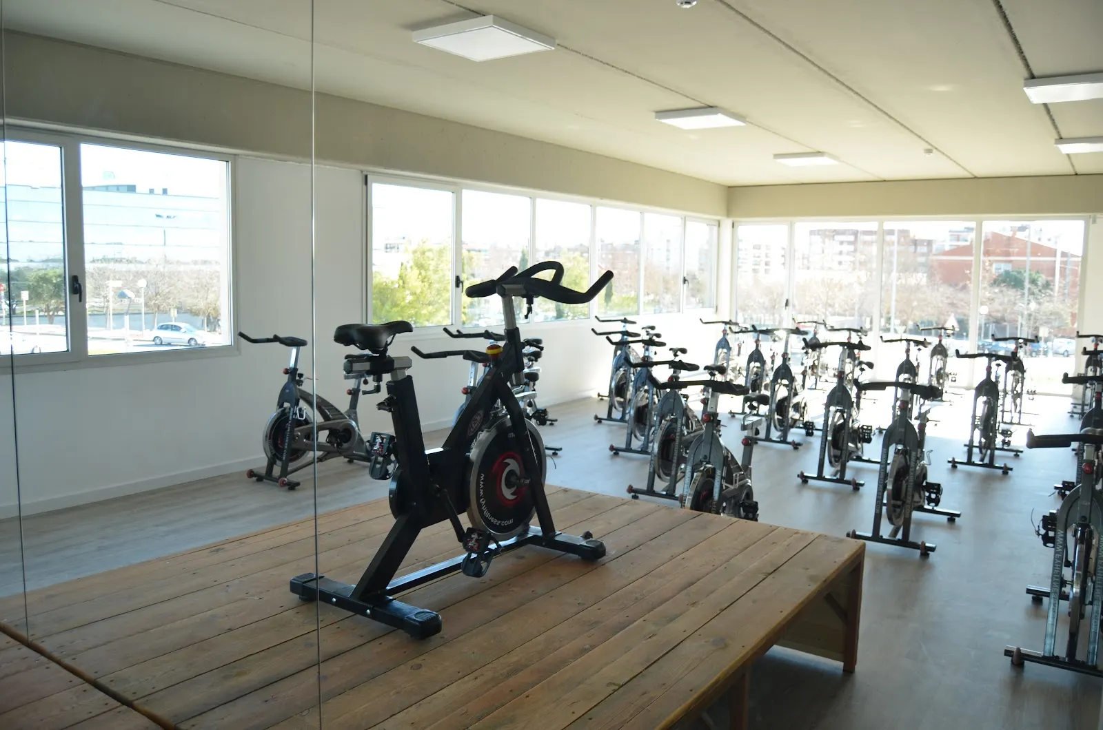 Cub Sports Centre — estudio de fitness-studio en Vinyols — 2