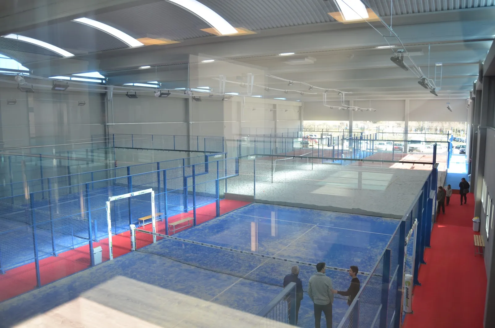 Cub Sports Centre — estudio de fitness-studio en Vinyols — 3