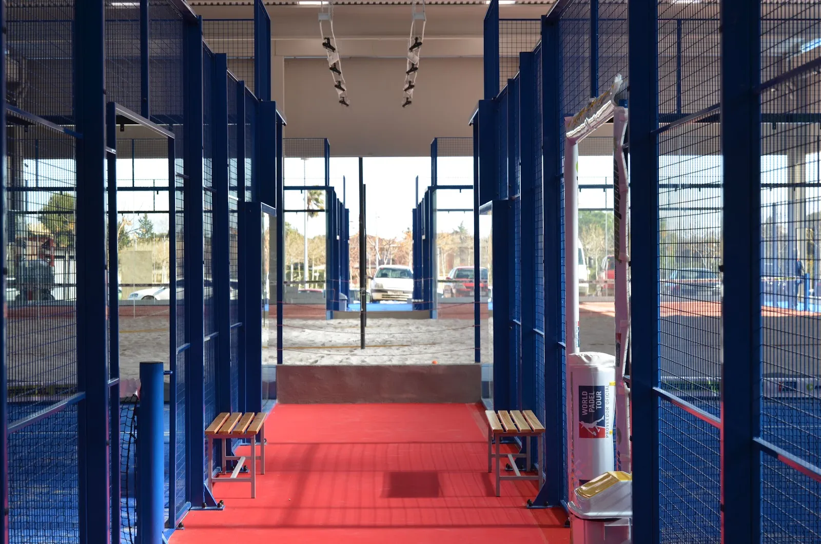 Cub Sports Centre — estudio de fitness-studio en Vinyols — 3