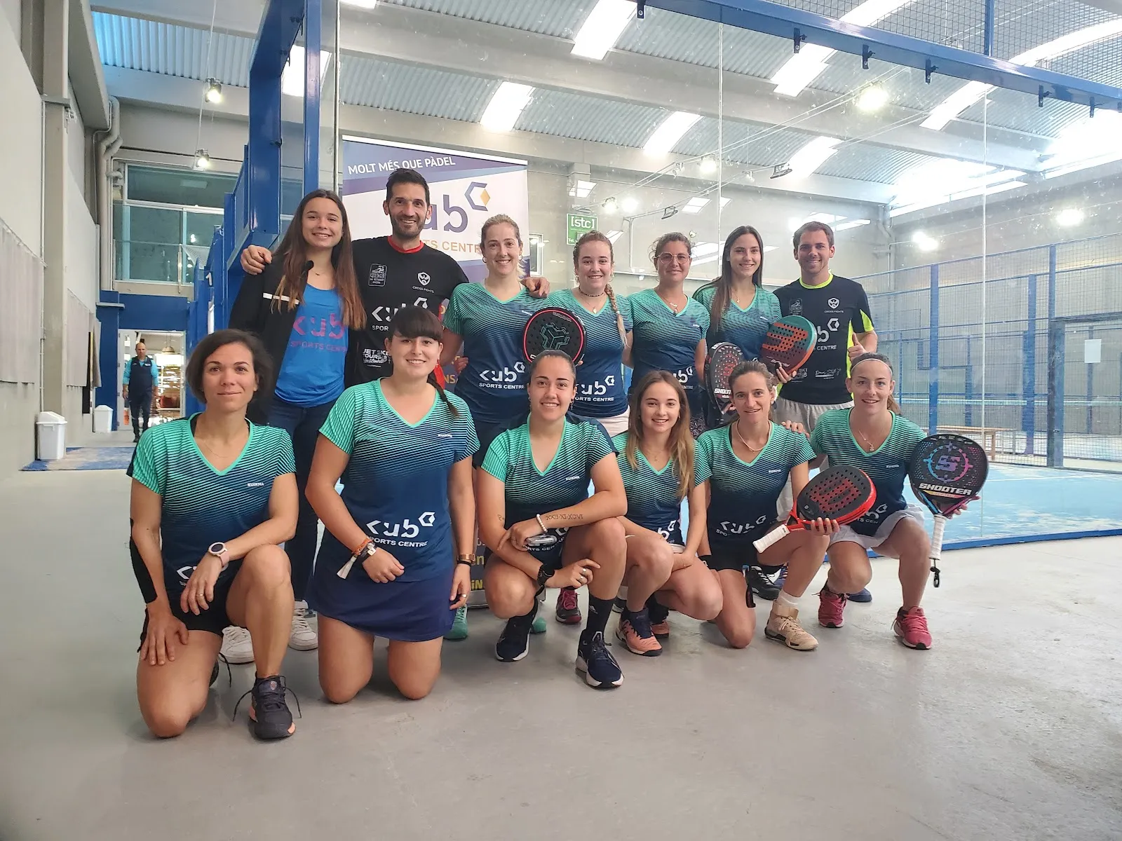 Cub Sports Centre — estudio de fitness-studio en Vinyols — 4