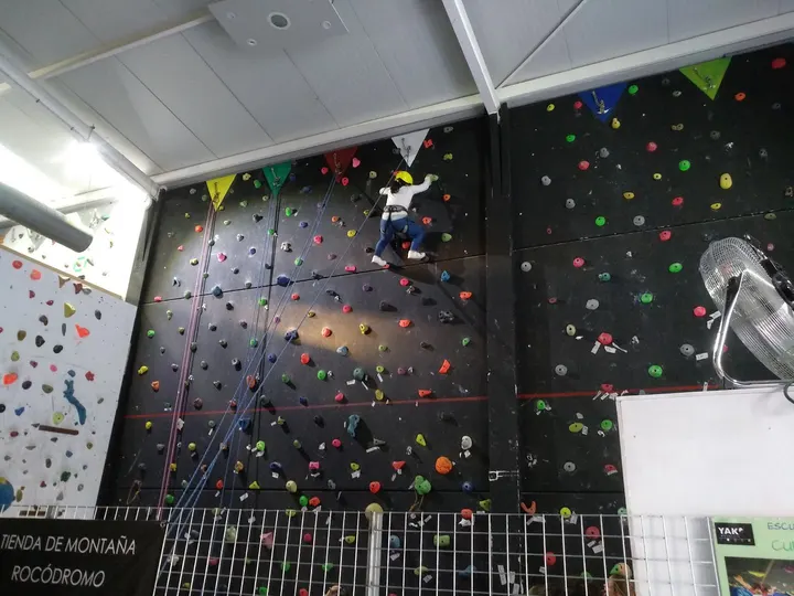 RockHouse — escalada-studio en Jerez de la Frontera — 3