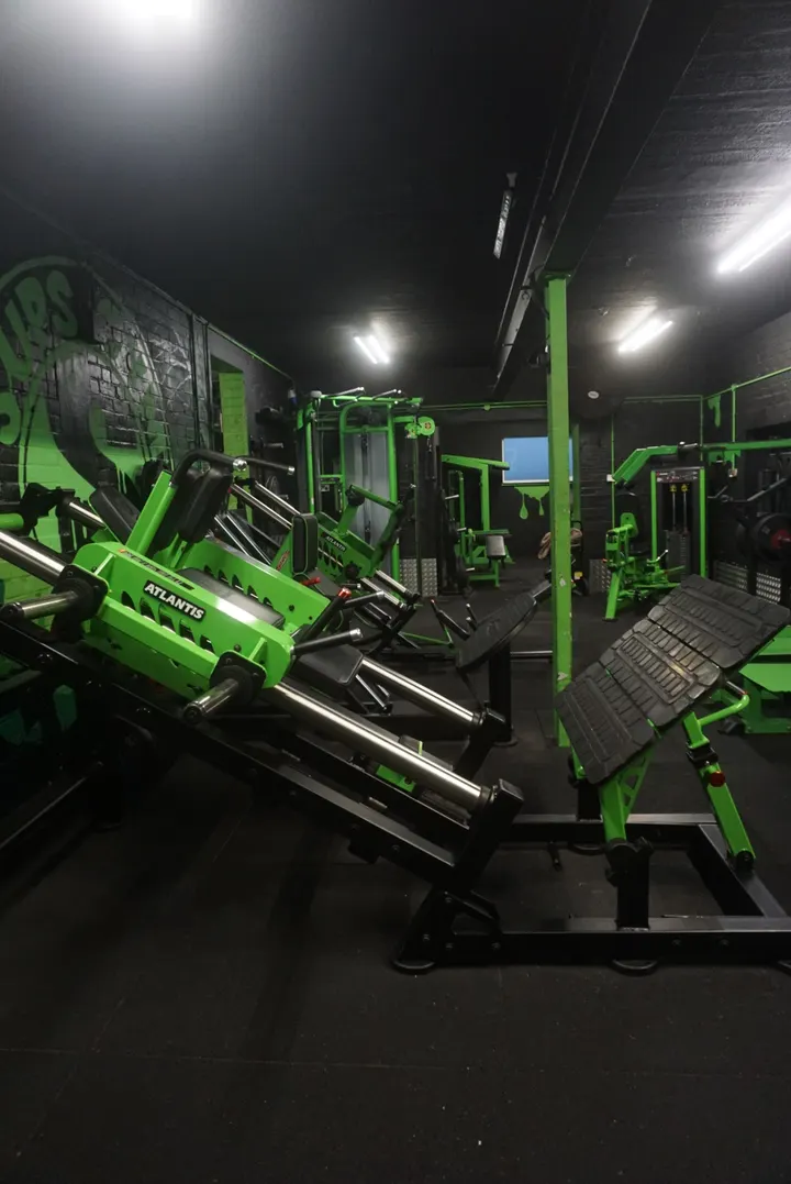 Sups Gym — fitness studio in Weston-Super-Mare — 2
