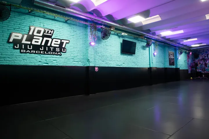 10th Planet Jiu Jitsu Barcelona — artes marciales-studio en Gràcia, Barcelona — 3