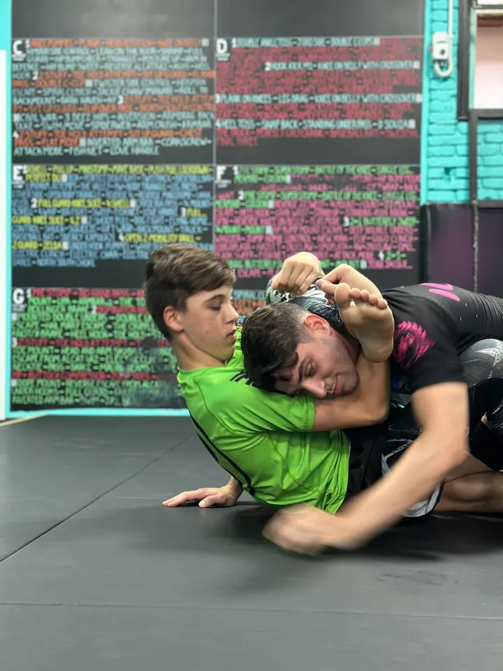 10th Planet Jiu Jitsu Barcelona — artes marciales-studio en Barcelona — 3