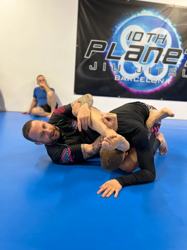 10th Planet Jiu Jitsu Barcelona — artes marciales-studio en Barcelona — 4