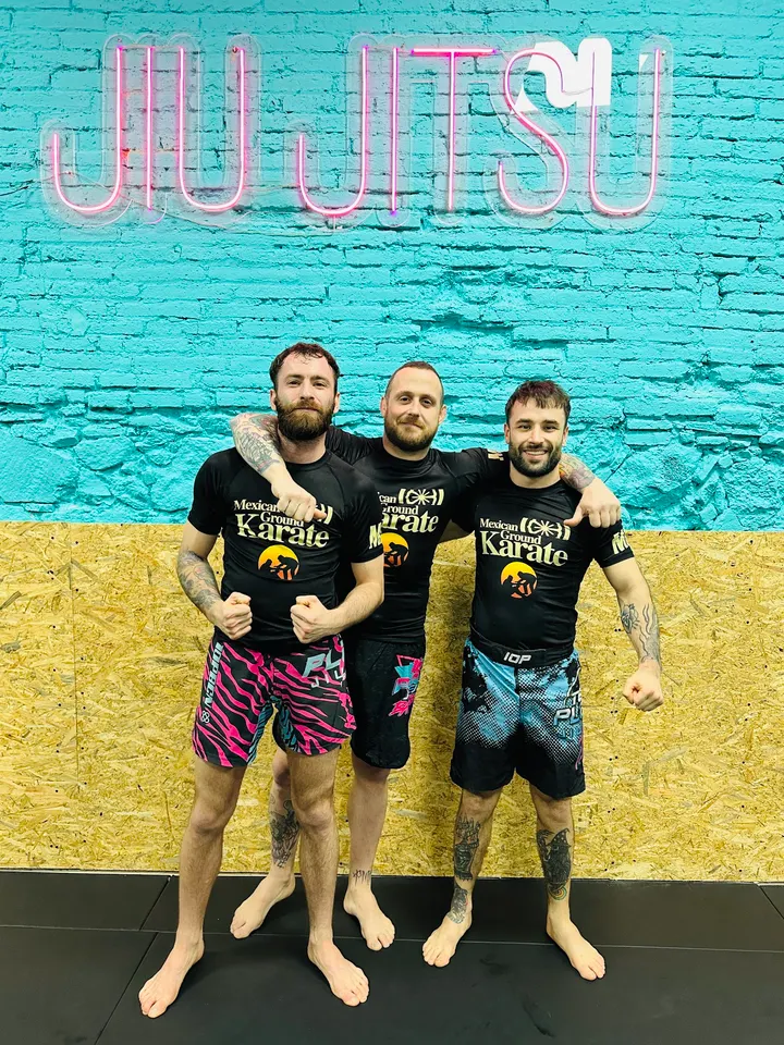 10th Planet Jiu Jitsu Barcelona — artes marciales-studio en Barcelona — 5