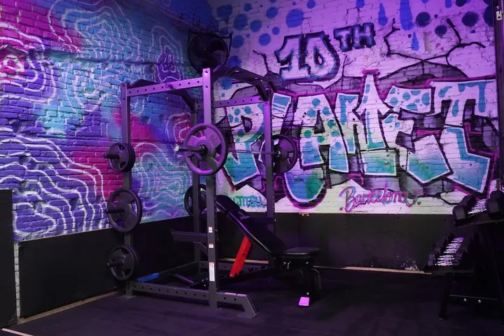 10th Planet Jiu Jitsu Barcelona — Artes marciales en Gràcia, Barcelona