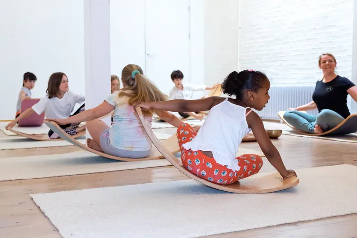 Praktijk Marabou — yoga-studio in Oude wijken, Groningen — 2