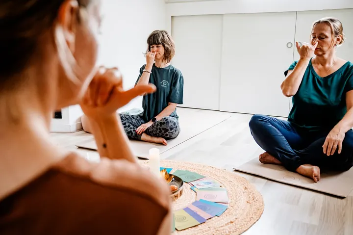 Praktijk Marabou — yoga-studio in Oude wijken, Groningen — 3