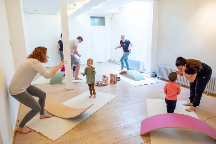 Praktijk Marabou — yoga-studio in Groningen — 5