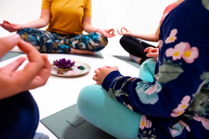 Praktijk Marabou — Breathwork in Oude wijken, Groningen