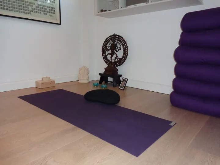 Tid til yoga — yoga-studio i Brønshøj, København — 2