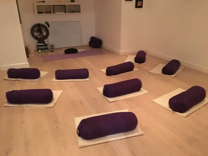 Tid til yoga — yoga-studio i Brønshøj, København — 3