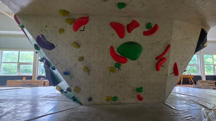 Boulder Hulen — klatring-studio i Jerne, Esbjerg — 3