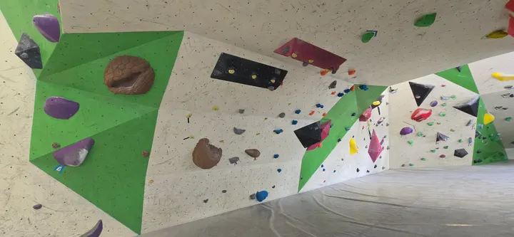 Boulder Hulen — klatring-studio i Esbjerg — 3