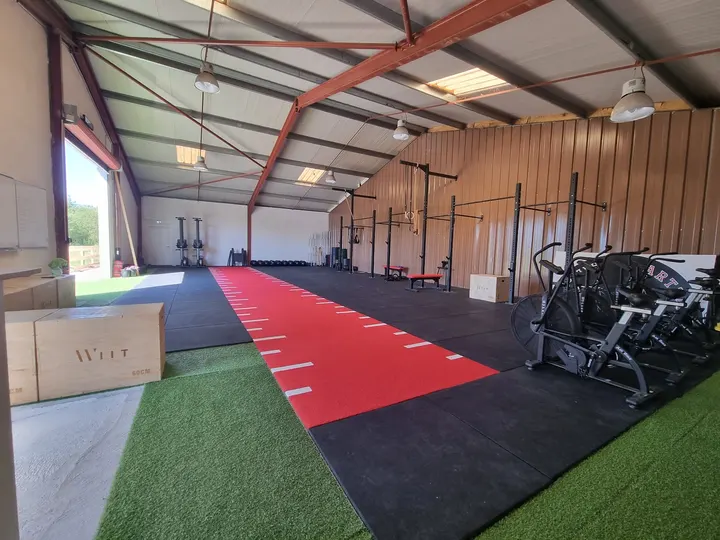 Artza Training — crossfit-studio à Halsou — 2