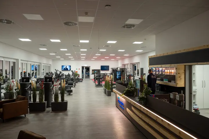 aquaplex - Gesundheitswelt — Fitness Studio in Erfurt