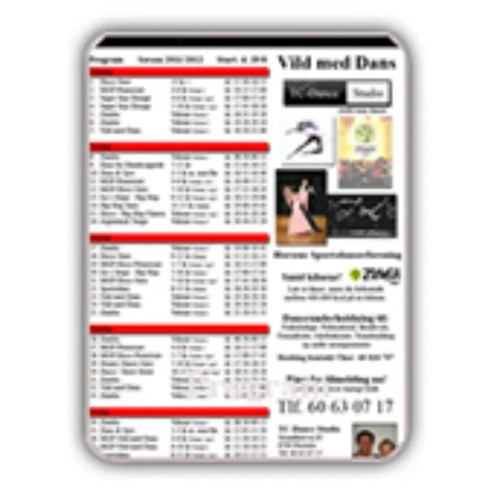 TC-Dance Studio — dans-studio i Horsens — 4