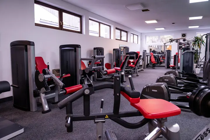 Kraftwerk 1986 Mergentheim — fitnessstudio in Bad Mergentheim — 4