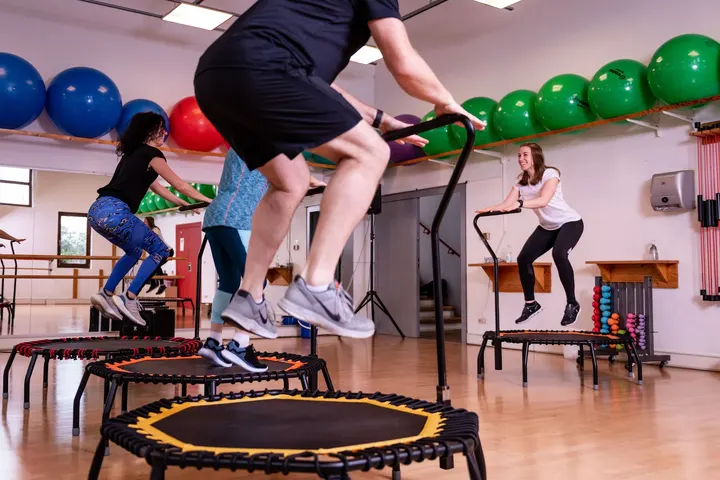 Kraftwerk 1986 Mergentheim — Fitnessstudio in Ried, Bad Mergentheim