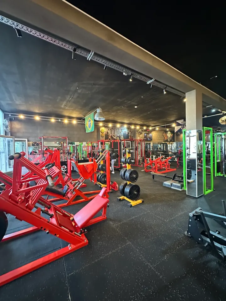 Dynamic Gym Braga — ginásio-studio em Braga (São Vicente), Braga — 2