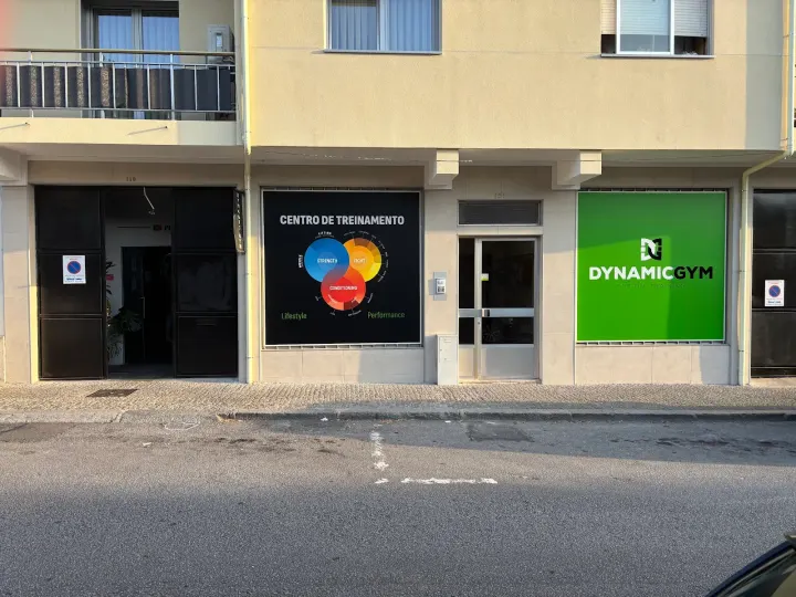 Dynamic Gym Braga — Ginásio em Braga (São Vicente), Braga