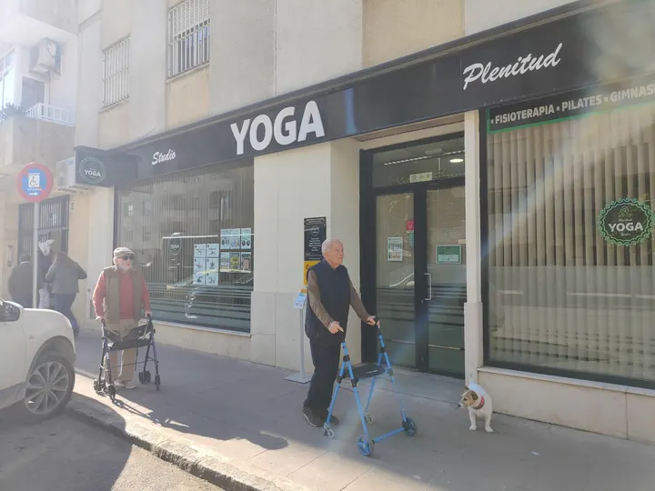 StudioYoga Plenitud — yoga-studio en Pío XII, Jerez de la Frontera — 2