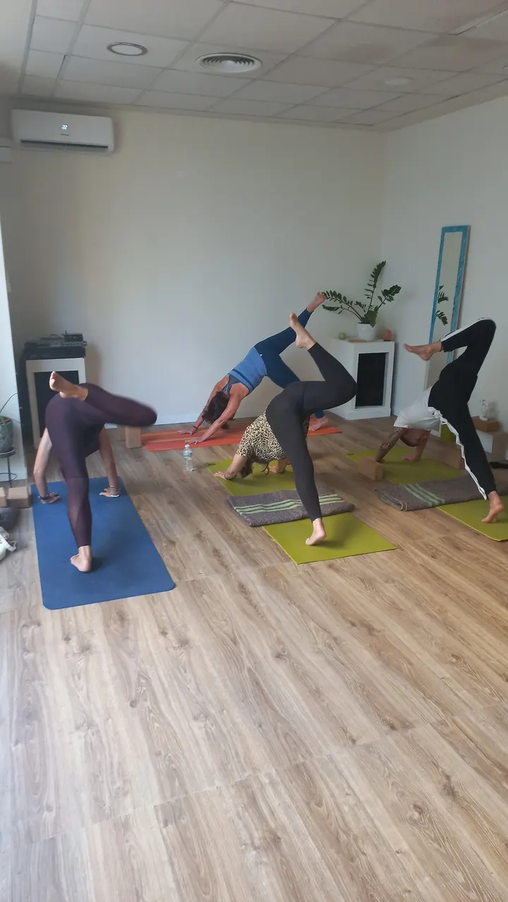StudioYoga Plenitud — yoga-studio en Pío XII, Jerez de la Frontera — 3