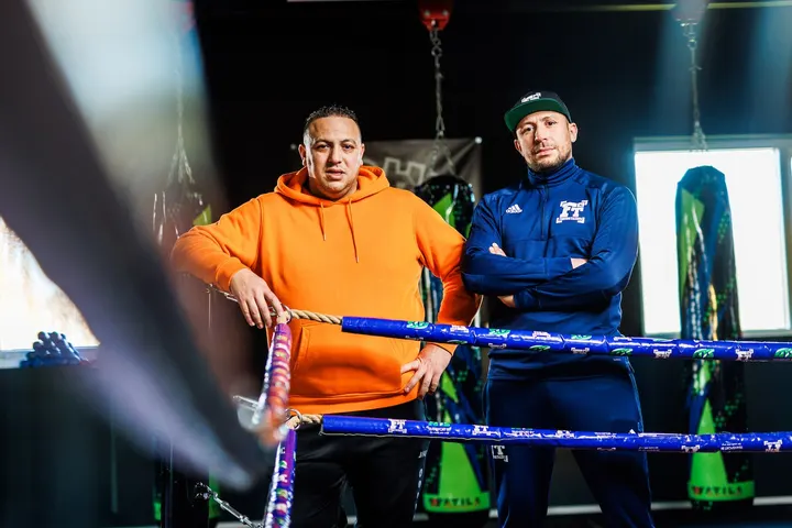 Fighting Talents — Vechtsport in De Schutskamp, 's-Hertogenbosch