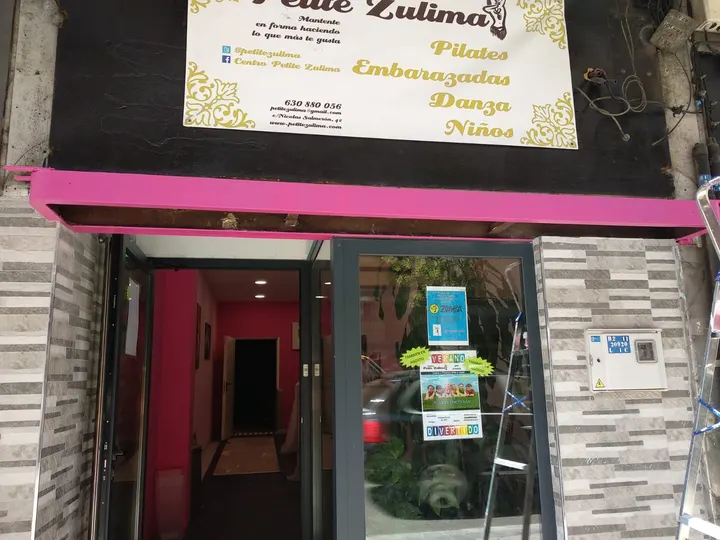 Centro Petite Zulima — Yoga en Caño Argales, Valladolid