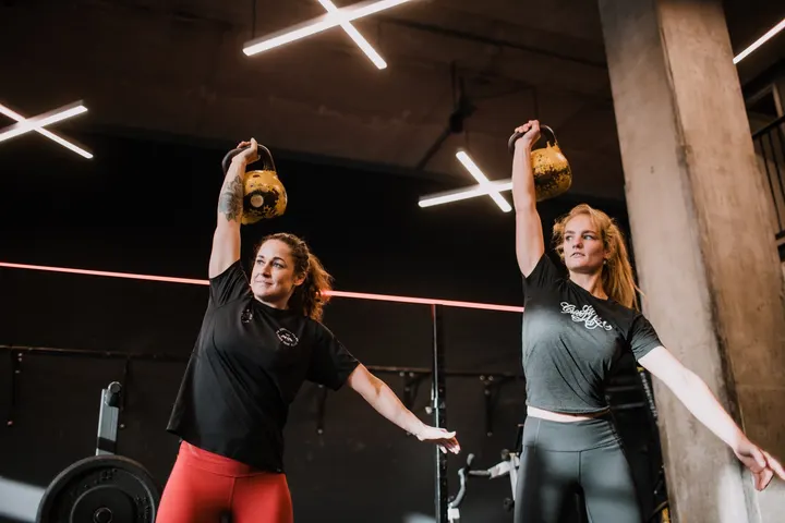 CrossFit AKA Westerpark — crossfit-studio in Amsterdam — 4