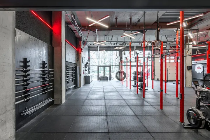 CrossFit AKA Westerpark — CrossFit in West, Amsterdam