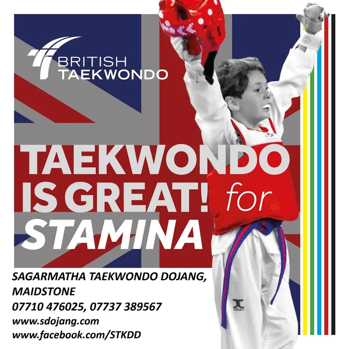 Sagarmatha Taekwondo Dojang — martial arts-studio in Maidstone — 3