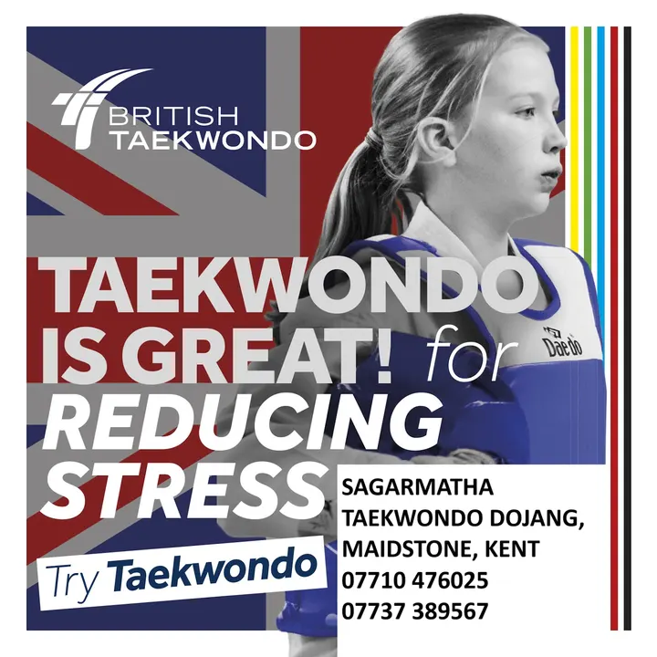 Sagarmatha Taekwondo Dojang — martial arts-studio in Maidstone — 4