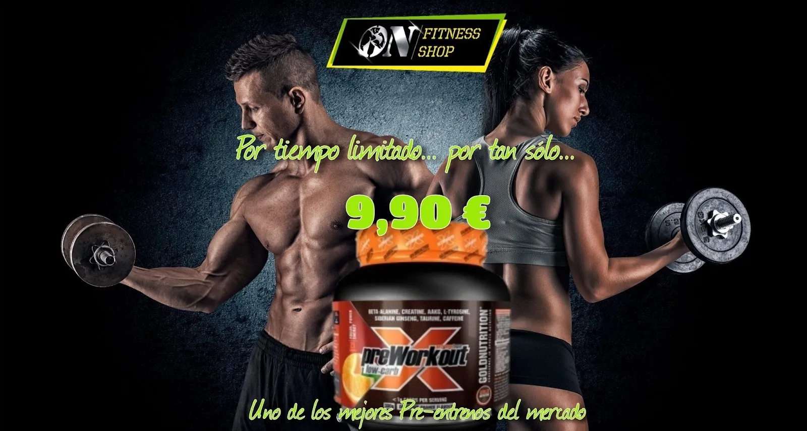Fitness Y Nutricion Melilla S.L. — estudio de fitness-studio en Fuerte de Camellos, Melilla — 2