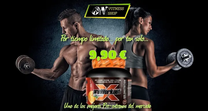 Fitness Y Nutricion Melilla S.L. — estudio de fitness-studio en Fuerte de Camellos, Melilla — 2