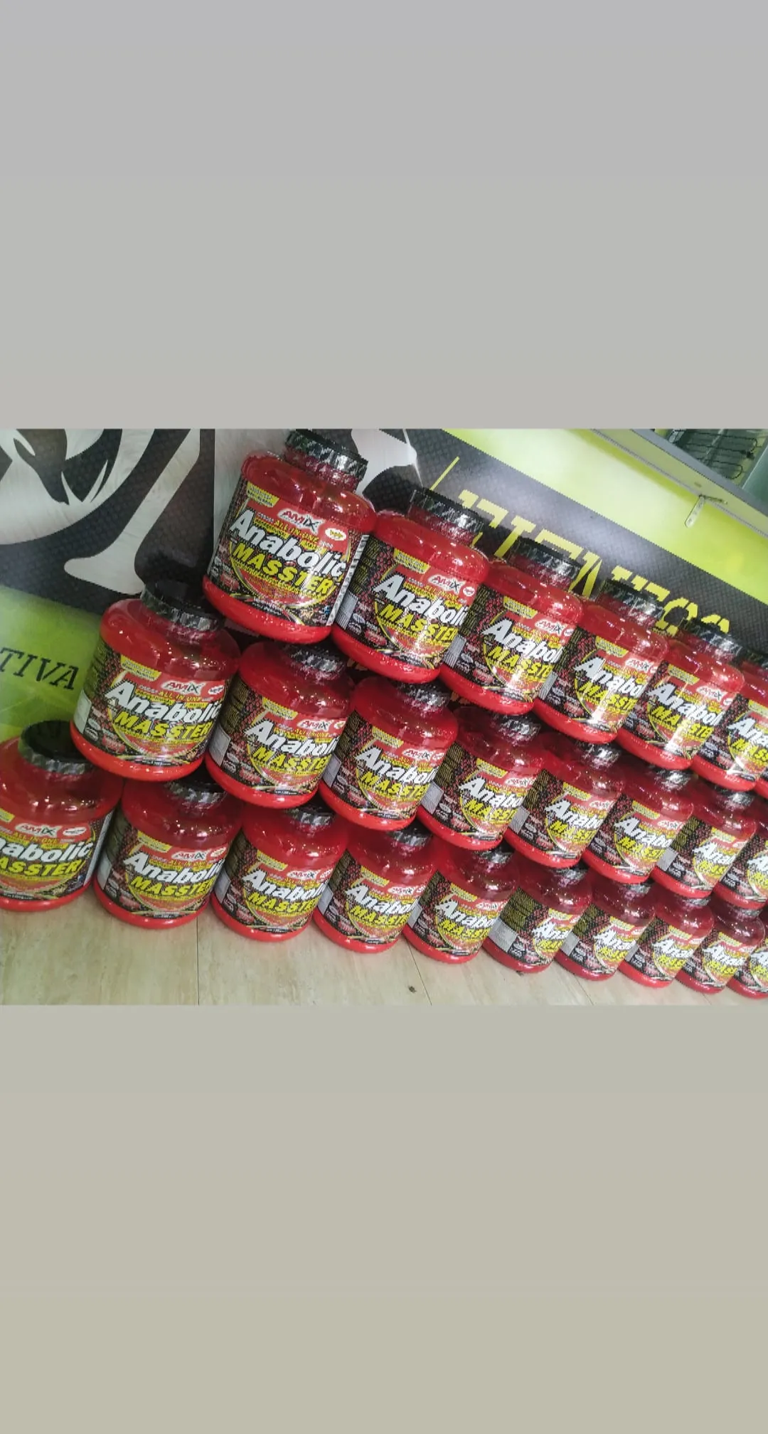 Fitness Y Nutricion Melilla S.L. — estudio de fitness-studio en Fuerte de Camellos, Melilla — 3