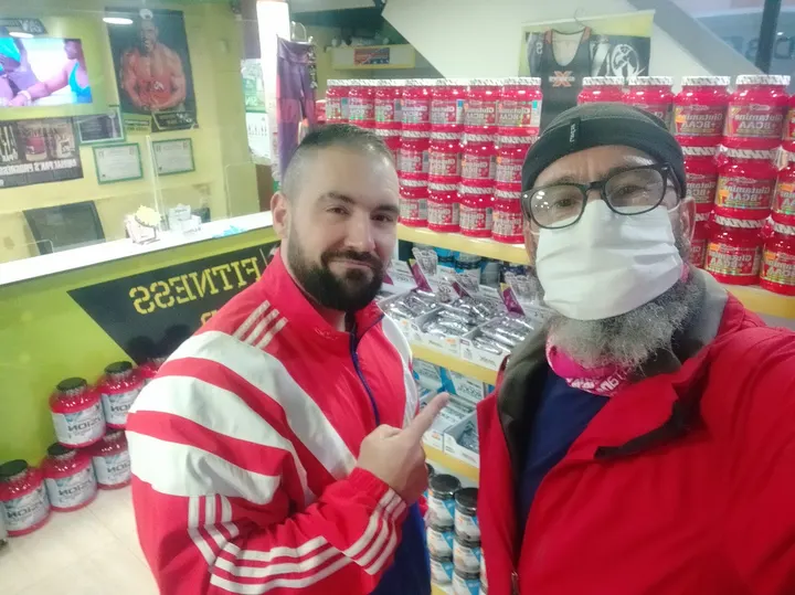 Fitness Y Nutricion Melilla S.L. — Estudio de fitness en Fuerte de Camellos, Melilla