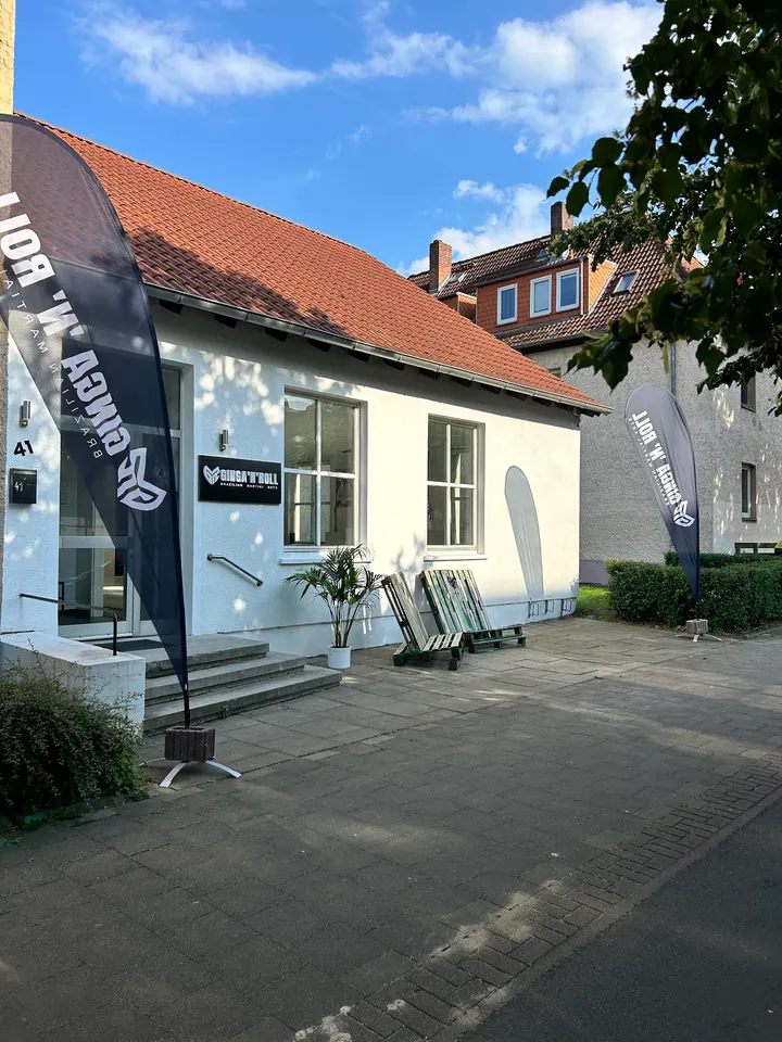 GINGA 'N' ROLL — bjj-studio in Gartenstadt, Braunschweig — 2