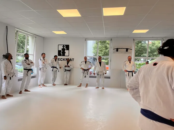 GINGA 'N' ROLL — bjj-studio in Gartenstadt, Braunschweig — 3