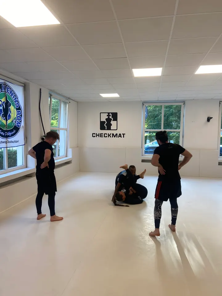 GINGA 'N' ROLL — bjj-studio in Braunschweig — 3