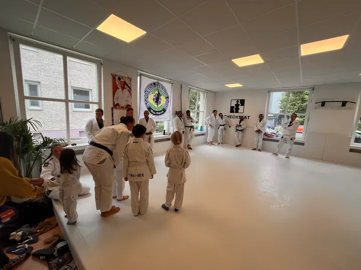 GINGA 'N' ROLL — bjj-studio in Braunschweig — 4