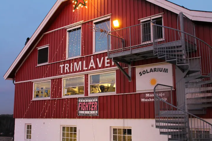 Trimlåven Treningssenter — Treningsstudio i Børkefeltet, Frogner