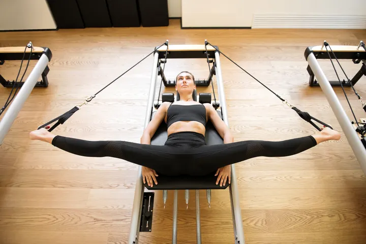 Innersculpt Pilates — reformer pilates-studio in West Wickham, London — 2