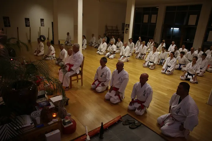 Okinawa Shorinryu Shidokan Karatedo Düsseldorf — kampfsport-studio in Düsseldorf — 3