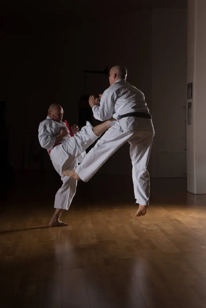 Okinawa Shorinryu Shidokan Karatedo Düsseldorf — kampfsport-studio in Düsseldorf — 4