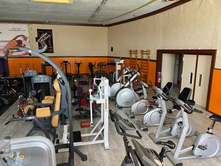 Fitness Club — salle de fitness-studio à Quimperlé — 2