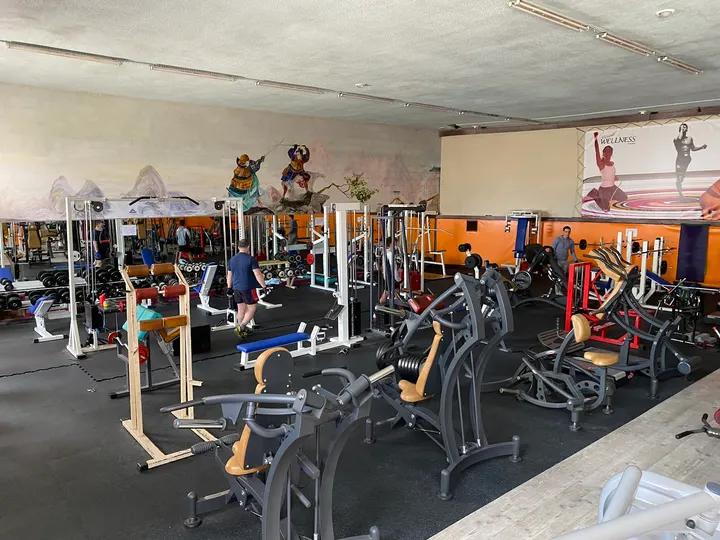 Fitness Club — Salle de fitness à Quimperlé