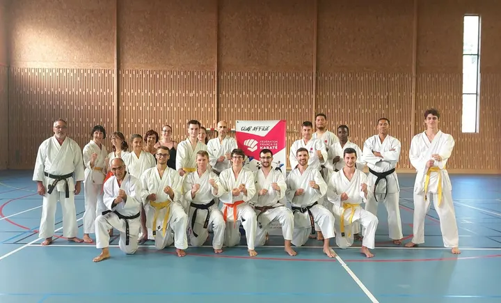 Karate Club Montpellier — arts martiaux-studio à Gares, Montpellier — 3