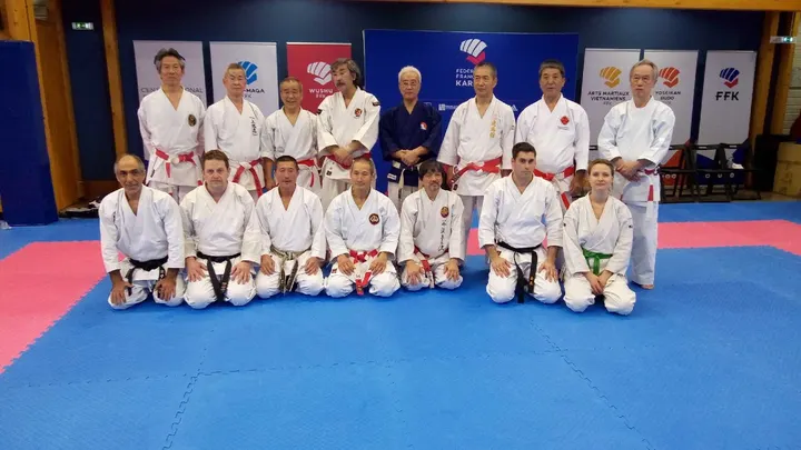 Karate Club Montpellier — arts martiaux-studio à Montpellier — 3